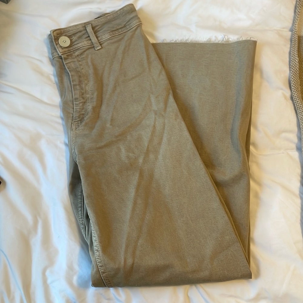 Zara Marine Pant - never worn